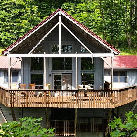 スイス Wolf Ridge Retreatヴィラ エクステリア 写真