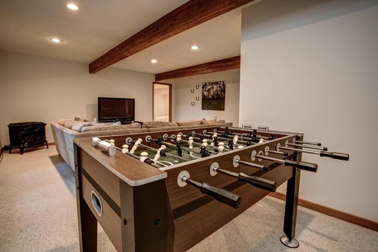 スイス Wolf Ridge Retreatヴィラ エクステリア 写真