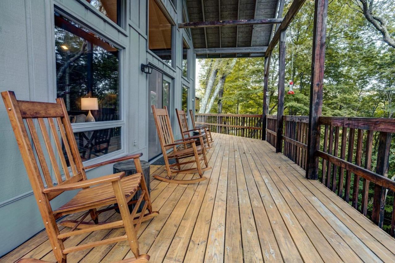 スイス Wolf Ridge Retreatヴィラ エクステリア 写真