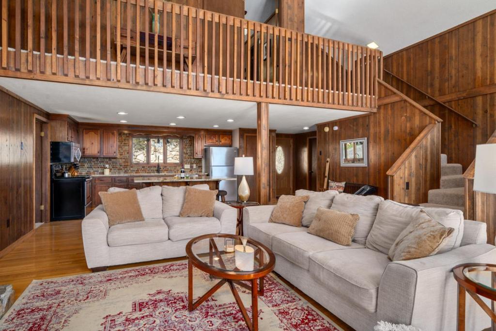 スイス Wolf Ridge Retreatヴィラ エクステリア 写真