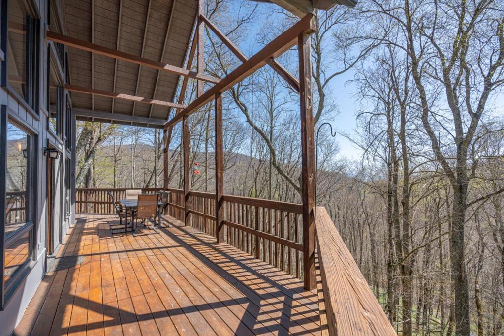 スイス Wolf Ridge Retreatヴィラ エクステリア 写真