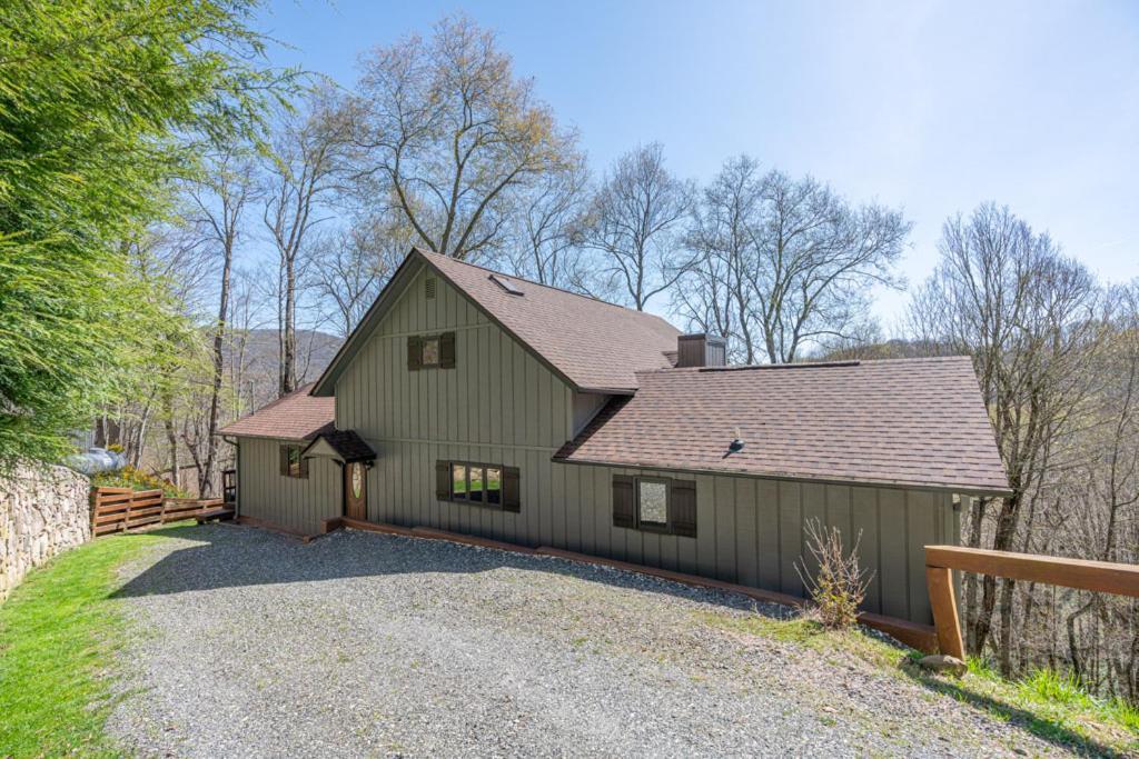 スイス Wolf Ridge Retreatヴィラ エクステリア 写真